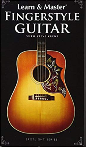 Legacy - Learn Master Guitar - Fingerstyle Guitar